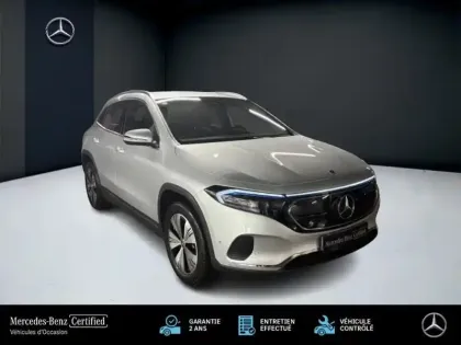 Photo 6 Mercedes EQA 250+ Edition