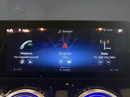 Photo 12 Mercedes EQA 250+ Edition