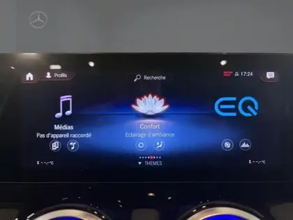 Photo 11 Mercedes EQA 250+ Edition