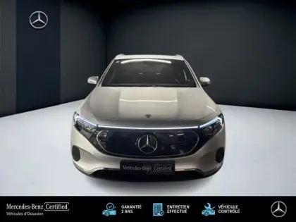 Photo 7 Mercedes EQA 250+ Edition