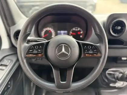 Photo 16 Mercedes Sprinter 314 CDI Cabine Approfondie 7 P