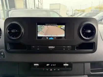 Photo 15 Mercedes Sprinter 314 CDI Cabine Approfondie 7 P