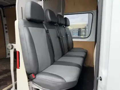 Photo 10 Mercedes Sprinter 314 CDI Cabine Approfondie 7 P