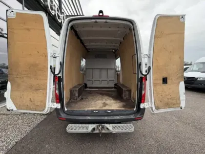 Photo 6 Mercedes Sprinter 314 CDI Cabine Approfondie 7 P