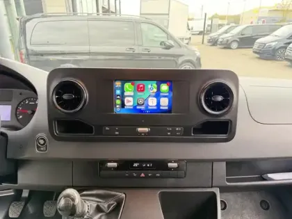 Photo 14 Mercedes Sprinter 314 CDI Cabine Approfondie 7 P