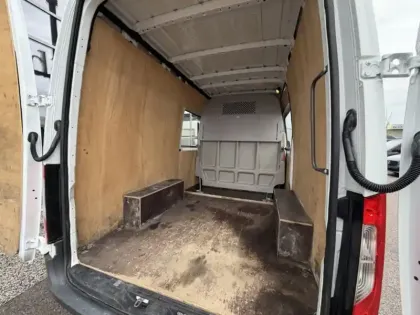 Photo 8 Mercedes Sprinter 314 CDI Cabine Approfondie 7 P