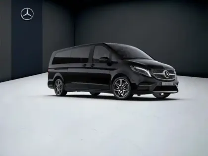 Photo 13 Mercedes CLA V 300 d 4MATIC Extra long