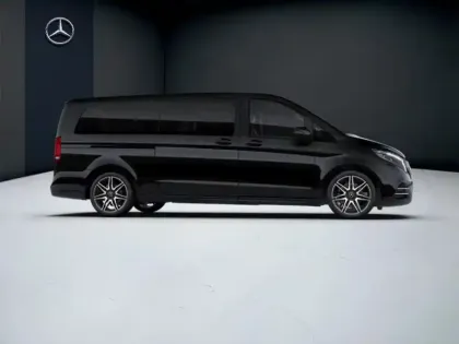 Photo 17 Mercedes CLA V 300 d 4MATIC Extra long