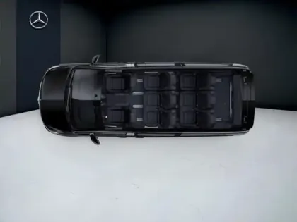 Photo 8 Mercedes CLA V 300 d 4MATIC Extra long