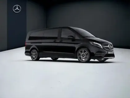 Photo 14 Mercedes CLA V 300 d 4MATIC Extra long