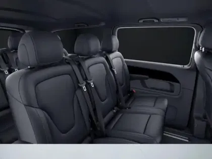 Photo 9 Mercedes CLA V 300 d 4MATIC Extra long