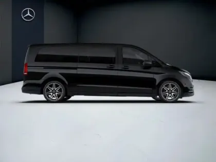 Photo 5 Mercedes CLA V 300 d 4MATIC Extra long