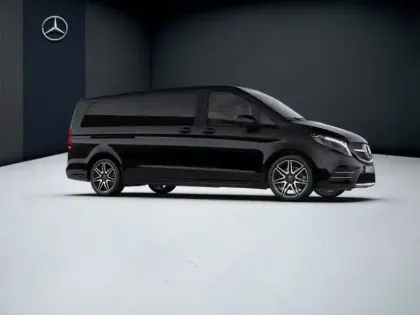 Photo 15 Mercedes CLA V 300 d 4MATIC Extra long