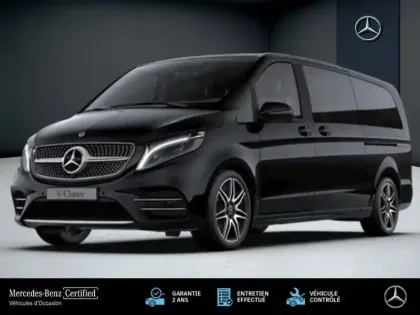 Photo Mercedes Cla V 300 D 4matic Extra Long