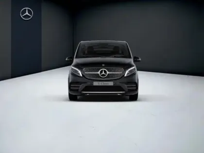 Photo 7 Mercedes CLA V 300 d 4MATIC Extra long