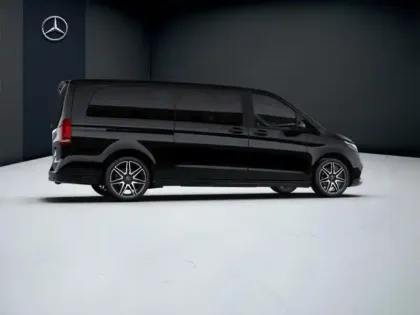 Photo 19 Mercedes CLA V 300 d 4MATIC Extra long