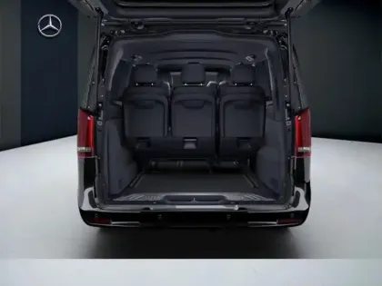 Photo 11 Mercedes CLA V 300 d 4MATIC Extra long