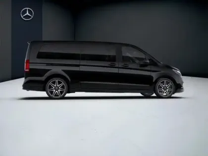 Photo 18 Mercedes CLA V 300 d 4MATIC Extra long