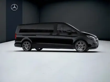 Photo 16 Mercedes CLA V 300 d 4MATIC Extra long