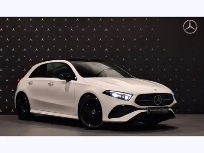 Photo 6 Mercedes Classe A 200 AMG Line