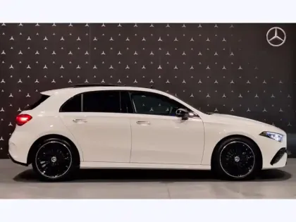 Photo 5 Mercedes Classe A 200 AMG Line