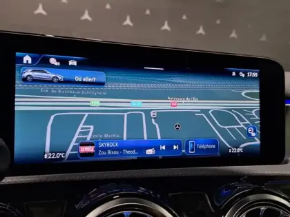 Photo 12 Mercedes Classe A 200 AMG Line