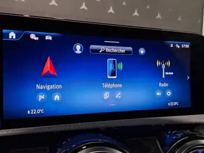 Photo 15 Mercedes Classe A 200 AMG Line