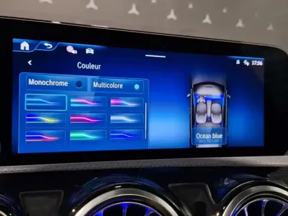 Photo 20 Mercedes Classe A 200 AMG Line