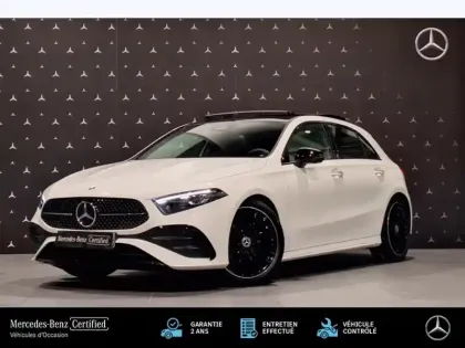 Photo Mercedes Classe A 200 Amg Line