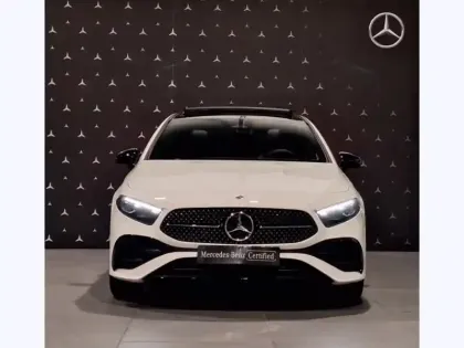 Photo 7 Mercedes Classe A 200 AMG Line