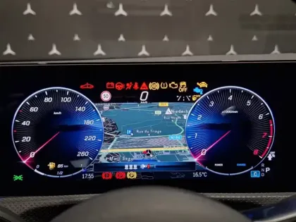 Photo 14 Mercedes Classe A 200 AMG Line