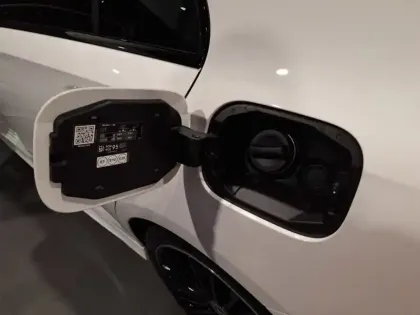 Photo 23 Mercedes Classe A 200 AMG Line