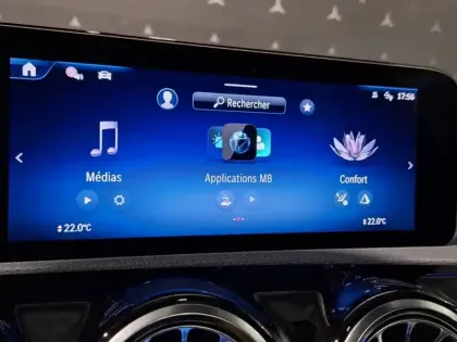 Photo 11 Mercedes Classe A 200 AMG Line