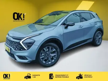 Photo 25 Kia Sportage Gén. V Ph1 GT-line Premium 5