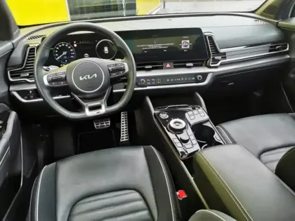 Photo 33 Kia Sportage Gén. V Ph1 GT-line Premium 5