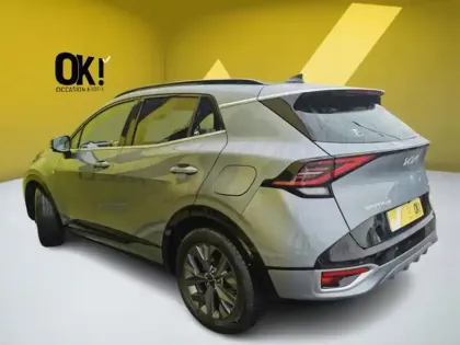 Photo 26 Kia Sportage Gén. V Ph1 GT-line Premium 5