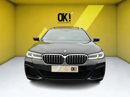 Photo 7 BMW Serie 5 530 e 2.0 292 M Sport xDrive