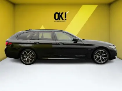 Photo 5 BMW Serie 5 530 e 2.0 292 M Sport xDrive