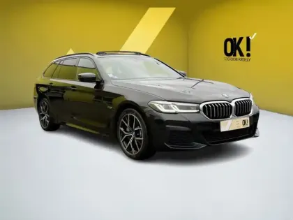 Photo 6 BMW Serie 5 530 e 2.0 292 M Sport xDrive