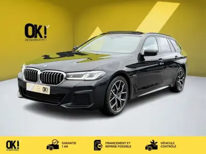 Photo Bmw Serie 5 530 E 2.0 292 M Sport Xdrive