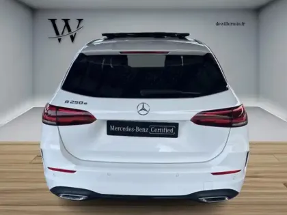 Photo 27 Mercedes Classe B 250 e AMG Line