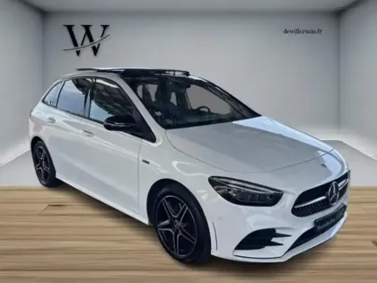 Photo 23 Mercedes Classe B 250 e AMG Line