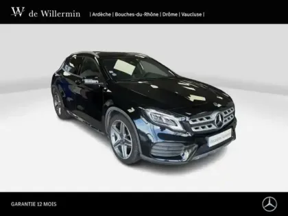 Photo 6 Mercedes GLA 180 Fascination