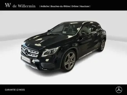 Photo Mercedes Gla 180 Fascination