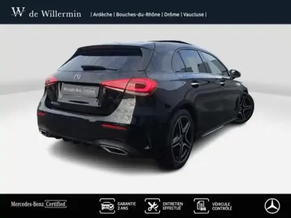 Photo 25 Mercedes Classe A Gén. IV (W177) Ph2 AMG Line 5