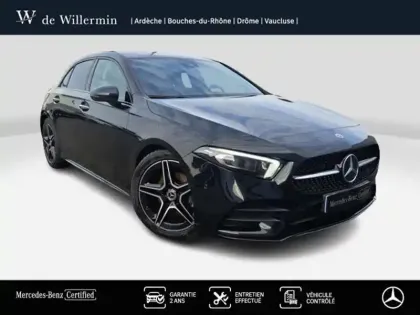 Photo 27 Mercedes Classe A Gén. IV (W177) Ph2 AMG Line 5