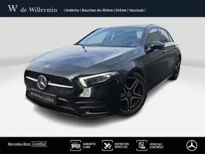 Photo 21 Mercedes Classe A Gén. IV (W177) Ph2 AMG Line 5