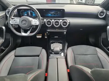 Photo 33 Mercedes Classe A Gén. IV (W177) Ph2 AMG Line 5