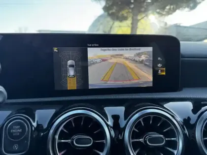 Photo 11 Mercedes Classe A 200 d AMG Line