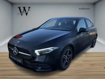 Photo Mercedes Classe A 200 D Amg Line